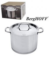 Soeppan inox 26cm - 10l