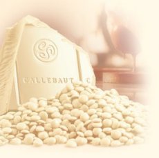 Callets wit Callebaut 150g