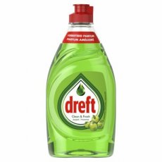 Afwasmiddel 340ml appel