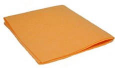 Dweil oranje 50x70cm - 165g