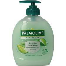 Pompzeep 300ml sensitive