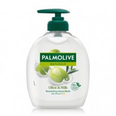 Pompzeep 300ml hydraterend olijf