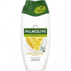 Douchecreme 250m Melk en Honing
