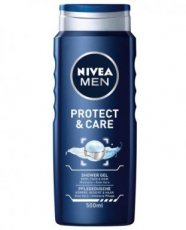 Douchegel 250ml Men Protect&Care 3in1