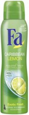 7920JFA150CL Deo 150ml caribbean lemon
