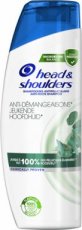 Shampoo 270ml jeukende hoofdhuid