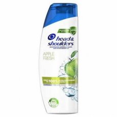 Shampoo 285ml appel
