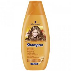Shampoo 400ml perzik