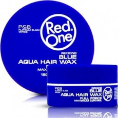 Wax cheveux 150ml blue