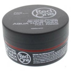Haarwax 150ml Quicksilver