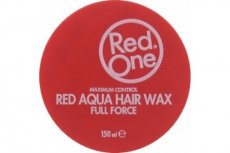 7921CRED150R Haarwax 150ml red