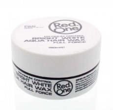 Haarwax 150ml White