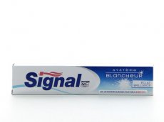 7922ASIGNAL075WS Tandpasta 75ml White system