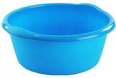 MAX13140 Waskom rond 6l 32x13cm