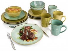 Servies 16-delig 301-Aberdeen