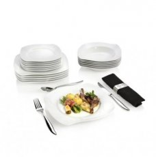DAI48431W Servies 18-delig 302-AVALON