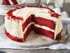 02340 Mix voor red velvet cake 500g