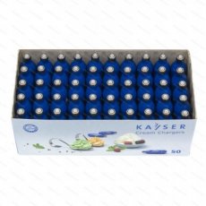 KAYSL50L Slagroomcapsules per 50
