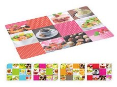 Placemat 4 assorti