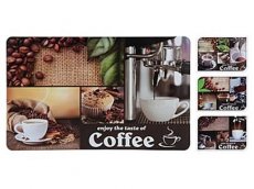 Placemat koffie
