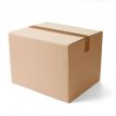 Box met deksel 29x20xh14cm wit