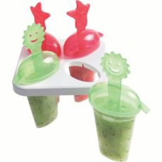 MAX021337 Ijslolliemaker 4 stuks 15x15x9cm