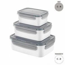 MAX112718W Bewaardoos 3l per 3