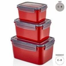 MAX112725W Bewaardoos 4.6l per 3