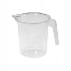 Maatbeker met maatindeling 1l 10x17cm