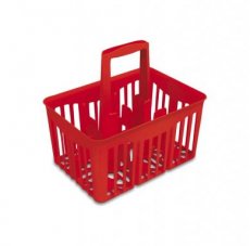 MAX42217 Flessendrager 6 x 1l