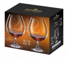 MAXBRANDY440W Cognacglas 440ml per 2