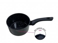 Steelpan keramisch met gietbek 16cm