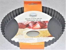 Taartvorm antikleef 20x2.3cm