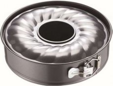 Springvorm dubbel antikleef 18cm
