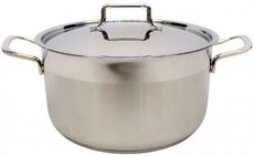 MAXMAXINOX14 Kookpot inox 24xh14cm