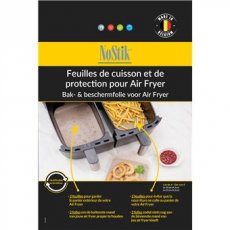 Beschermfolie voor airfryer 14x25cm per 4