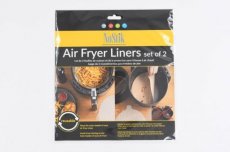 Beschermfolie voor airfryer 25.5cm per 2