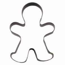 Gingerbread uitsteker 13.5cm inox