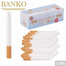 URB26548 Sigarettenhuls per 250