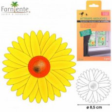 URB32485 Vliegenval 8.5cm per 3