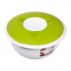 WES3155 Mengkom met deksel 3.5l 28x27x14.5cm